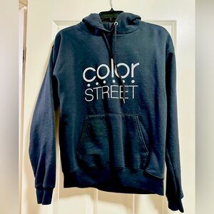 Color Street Sweatshirt size small